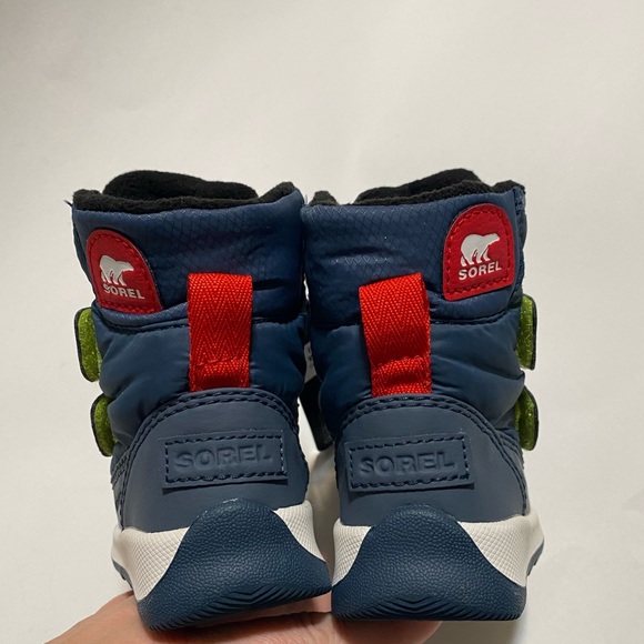 Sorel Toddler Snow boots - Picture 5 of 7